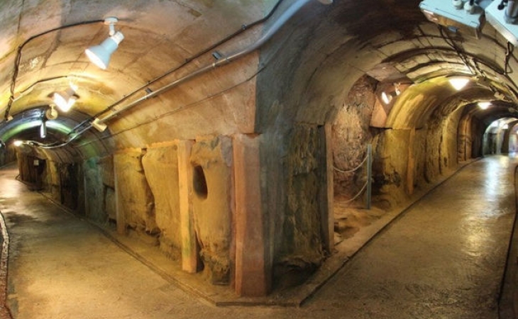 İsrail ordusu: “HƏMAS-ın yeraltı tunelləri, silah anbarları məhv edilib“
