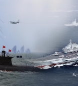 Çin Yaxın Şərqdə 6 döyüş gəmisinin yerləşdirildiyini açıqlayıb