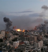 İsrail HƏMAS-ın 400-dən çox hədəfini vurdu - 24 saatda