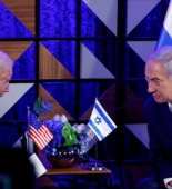 Baydenlə Netanyahu arasında telefon danışığı oldu