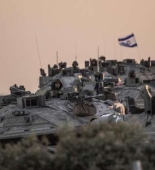 İsrail ordusu Qəzzada irimiqyaskı quru əməliyyatı keçirdi