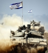 İsrail ordusu Qəzza zolağının şimal hissəsinə daxil oldu
