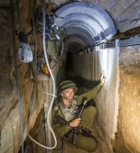 İsrail unikal həll yolu tapdı: HƏMAS-ın tunelləri...