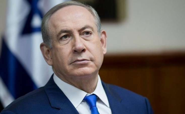 Netanyahu: “İsrail ordusu Qəzza zolağına nəzarəti əlində saxlayacaq”
