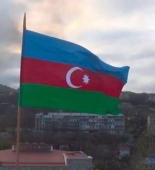 Şuşaya bayrağımızı ilk sancan qəhrəmanın ailəsinən reportaj - VİDEO