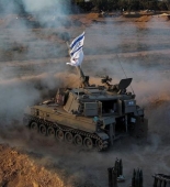 İsrail Hizbullaha cavab zərbəsi endirdi