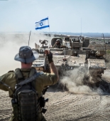 İsrail ordusu HƏMAS-ın Qəzzaya nəzarəti itirdiyini açıqlayıb
