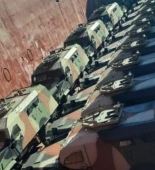 SON DƏQİQƏ! Fransa Gürcüstan üzərindən Ermənistana hərbi texnika göndərir - FOTO
