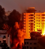 İsrail-Fələstin toqquşması nəticəsində ölənlərin sayı 220-ni keçdi