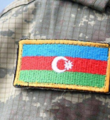 Azərbaycan ordusunun baş leytenantı ÖZÜNÜ GÜLLƏLƏDİ