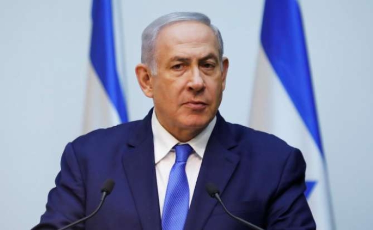 Netanyahu HƏMAS-ın hücumlarına susan ərəb ölkələrini TƏNQİD ETDİ