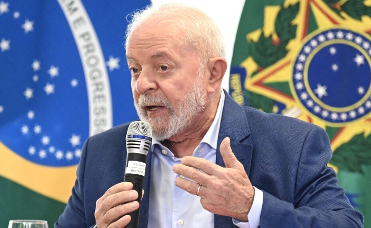 Braziliya lideri İsrail İTTİHAM ETDİ - "HƏMAS kimi..."