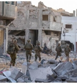 İsrail Ordusu Livan ərazisində hərbi obyektlərə yeni zərbələr endirdi