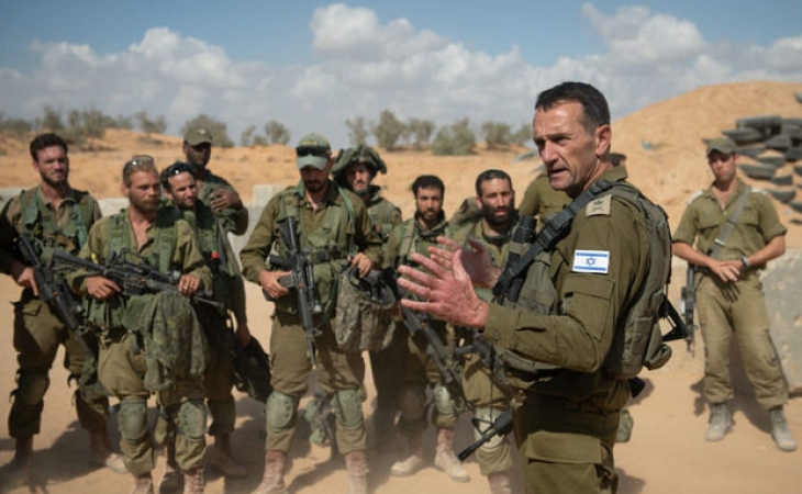 İsrail ordusu itkilərinin sayını AÇIQLADI