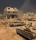 İsrail ordusu HƏMAS liderinin evini MÜHASİRƏYƏ ALDI