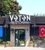 Əvvəl "priton" idi, indi ''Vətən'' olub - Məşhur restoranda soyğunçuluq - FOTO