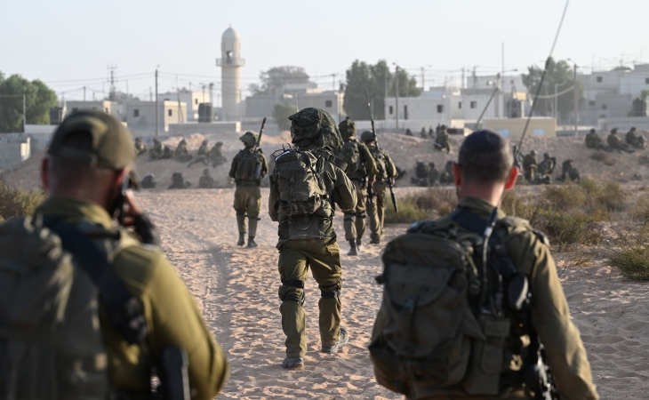İsrail ordusu Qəzzada daha iki hərbçisini İTİRDİ