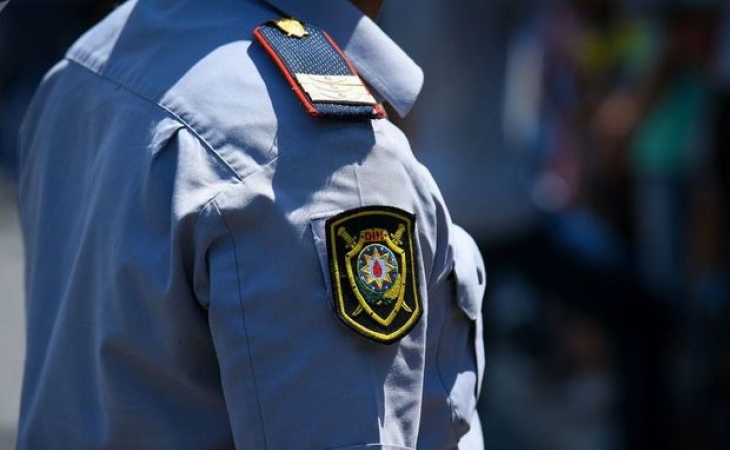 Azərbaycanda polis əməkdaşı GÜLLƏLƏNDİ