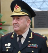 General Bəkir Orucova AĞIR CƏZA