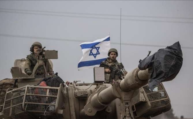 İsrail ordusu Livanla sərhəddə yüksək hazırlıq ELAN ETDİ