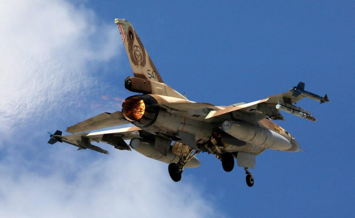 İsrail "Hizbullah"ın hərbi bazalarını vurdu: ölənlər var
