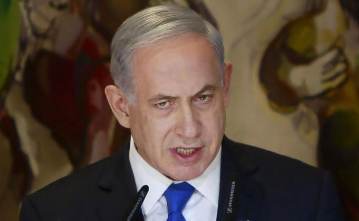 Netanyahu Hizbullaha xəbərdarlıq etdi