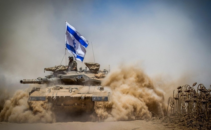 İsrail ordusu Hizbullahın yüksək rütbəli komandirini MƏHV ETDİ