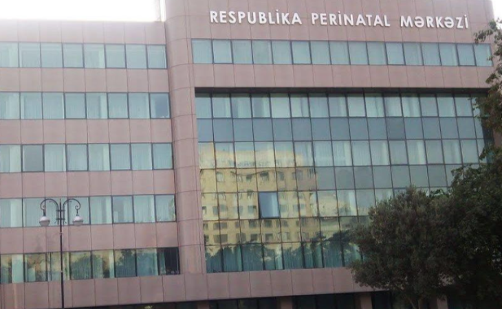 Respublika Perinatal Mərkəzində YANĞIN: 4 yeni doğulmuş uşaq yanaraq öldü - RƏSMİ