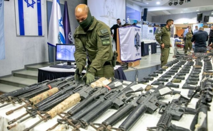 Ermənistan İsrail silahlarına da göz dikib