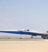 ABŞ səsdən sürətli X-59-un ilk uçuşuna hazırlaşır