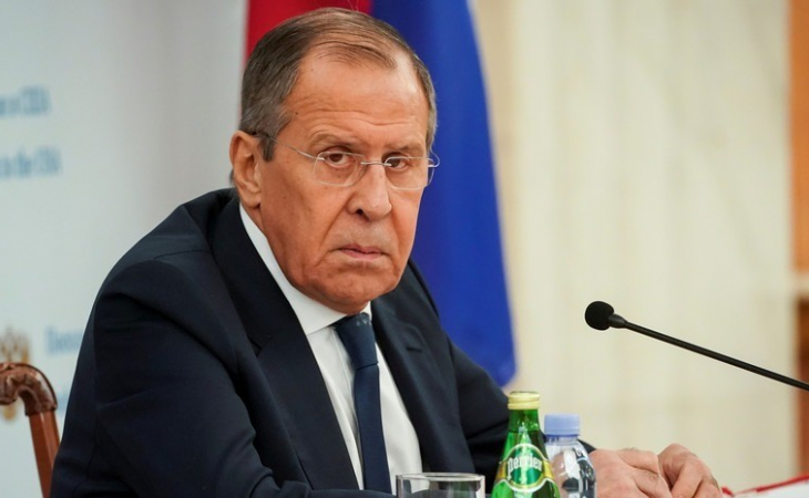 Lavrov Türkiyə ilə Rusiya arasındakı fikir ayrılıqlarından DANIŞDI