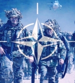 NATO HƏRƏKƏTƏ KEÇDİ - 90 minə yaxın hərbçi...