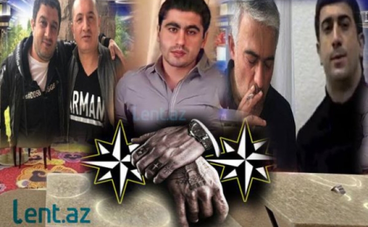 “Rufo Gəncinski”nin killeri İstanbulda yaxalandı - “Lotu Quli”nin qohumunu öldürəcəkmiş