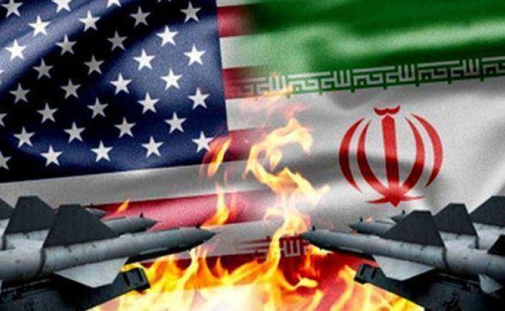 SON DƏQİQƏ: ABŞ İran mövqelərini bombalayır