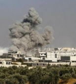 İsrail qırıcıları Hizbullahın mövqelərini bombaladı