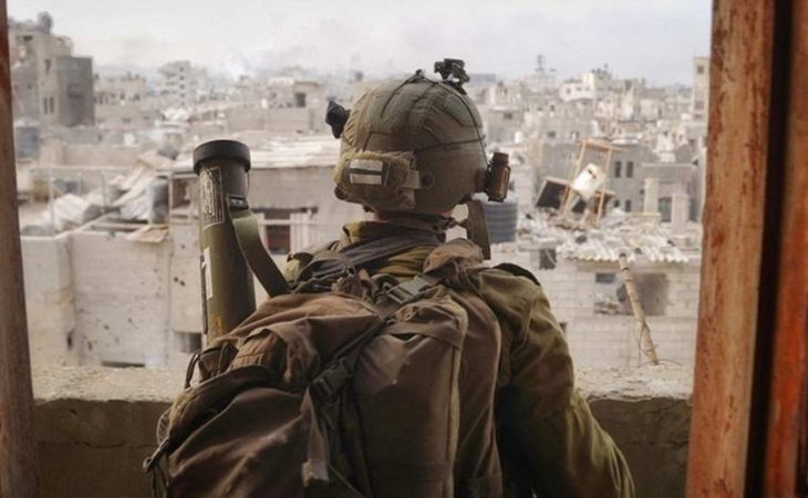 İsrail ordusu: Qəzza zolağında bir gündə onlarla terrorçu zərərsizləşdirilib