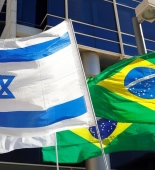 İsrail səfiri prezidentə görə Braziliya XİN-ə çağırıldı