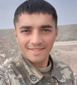 Azərbaycan Ordusunun hərbçisi HƏLAK OLDU - FOTO