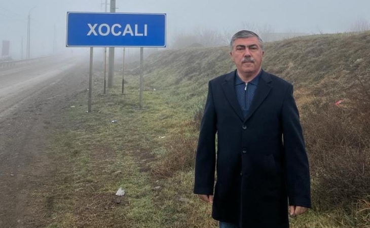 “Magen David Azərbaycan”nın Qarabağ regionu üzrə Departament direktoru təyin olundu