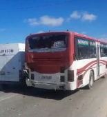 Bakıda avtobus QƏZASI - İkisi uşaq olmaqla 7 nəfər... + VİDEO