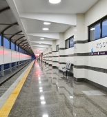 Metroda PROBLEM YARANDI - Bu stansiyaya GİRİŞ BAĞLANDI