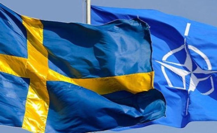 İsveç NATO-nun 32-ci üzvü oldu