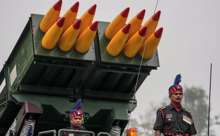 Sülh yoluna qarşı silah yolu – Hindistan raketləri Ermənistana İran üzərindən göndərəcək