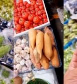“Yaşıl bazar”da dəhşətə gətirən qiymətlər - Video