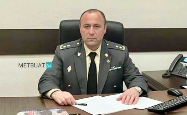 Ağdamın yeni hərbi prokuroru Elnur​ Kərimov kimdir? - DOSYE