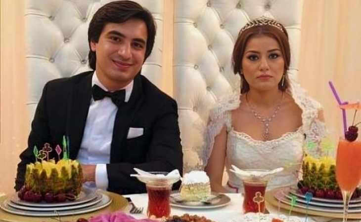 Sabir Rüstəmxanlının oğlu Ziya Məmmədovun qardaşının qızından rəsmən boşandı - FOTO