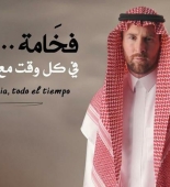 Qalmaqala səbəb olan reklam çarxı: Messi Ronaldonun yolunu gedir? - VİDEO