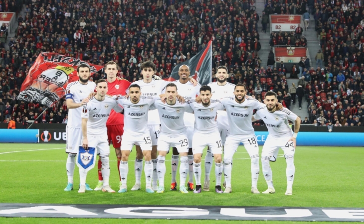 "Bayer" "Qarabağ"dan görün nə xahiş etdi: "Bunu bir daha..." - FOTO