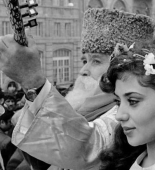 1967-ci ildə Bakıda qeyd olunan Novruz şənliyindən GÖRÜNTÜLƏR