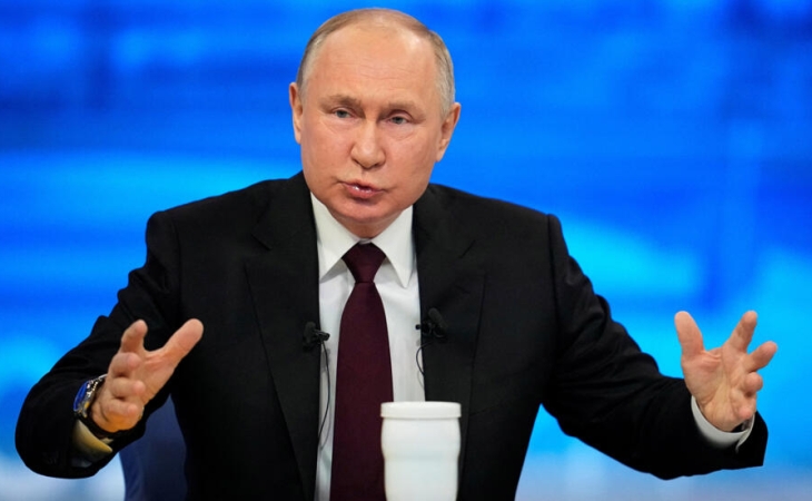 Vladimir Putin xalqına MÜRACİƏT ETDİ: “Başa düşürəm ki..."